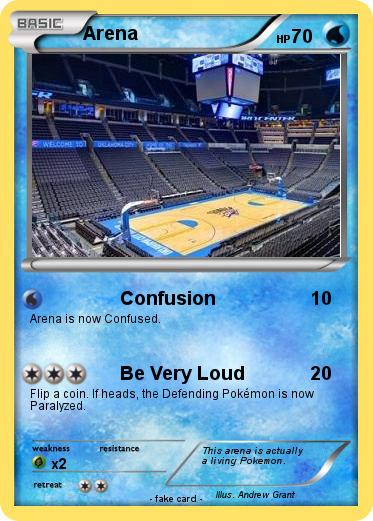 Pokemon Arena