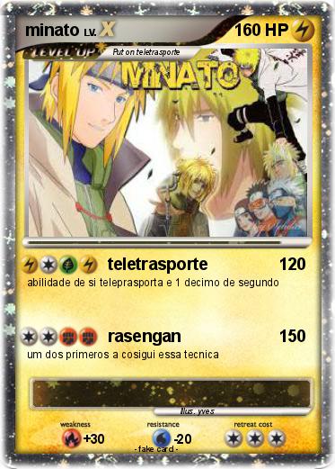 Pokemon minato