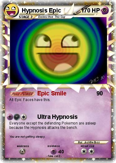 Pokemon Hypnosis Epic