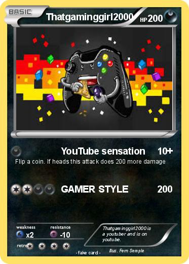 Pokemon Thatgaminggirl2000