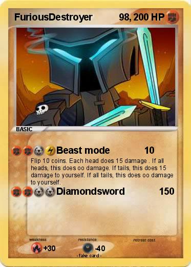 Pokemon FuriousDestroyer          98,