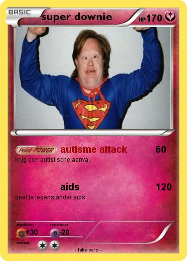 Pokemon super downie