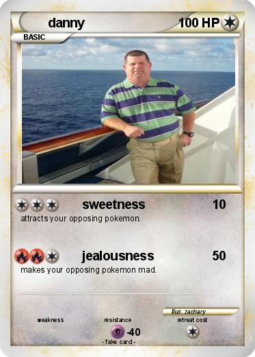 Pokemon danny