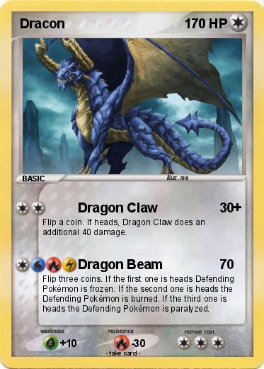 Pokemon Dracon