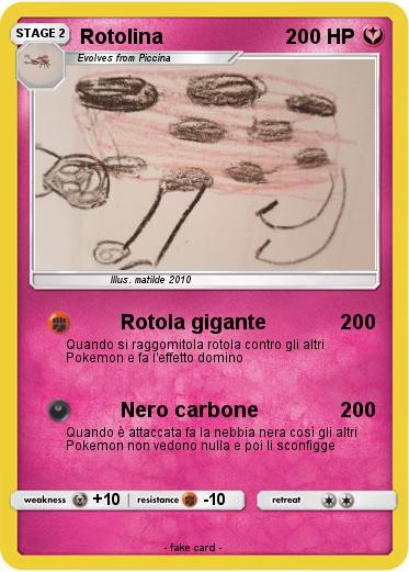 Pokemon Rotolina
