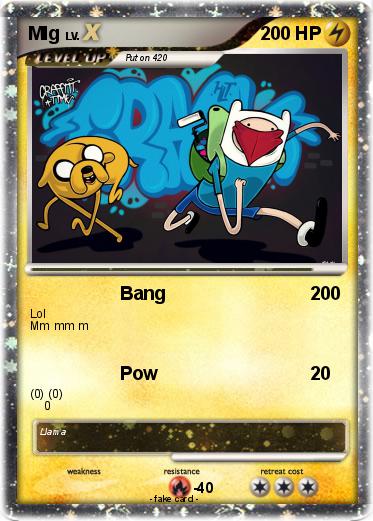 Pokemon Mlg