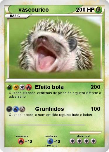 Pokemon vascourico