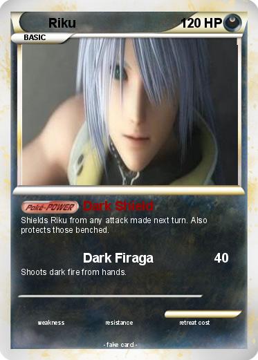 Pokemon Riku