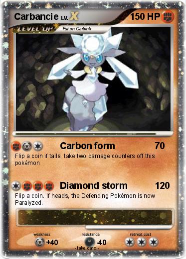 Pokemon Carbancie