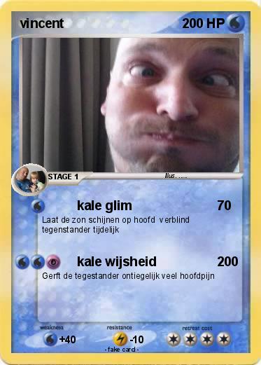 Pokemon vincent