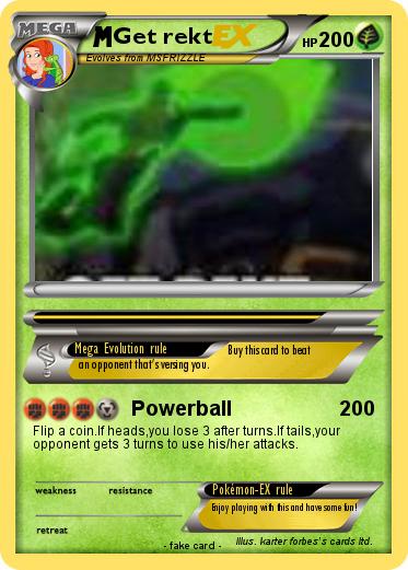 Pokemon Get rekt