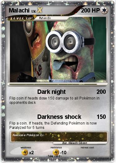 Pokemon Malachi