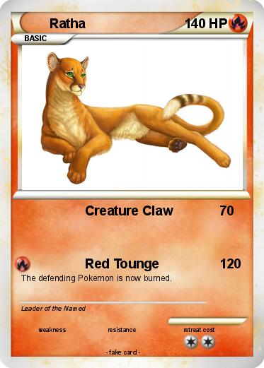 Pokemon Ratha