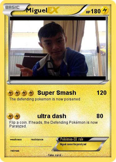 Pokemon Miguel