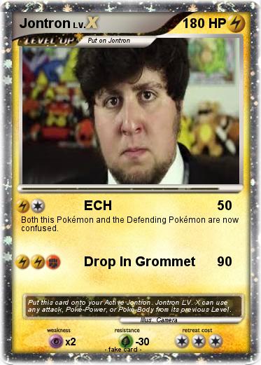 Pokemon Jontron