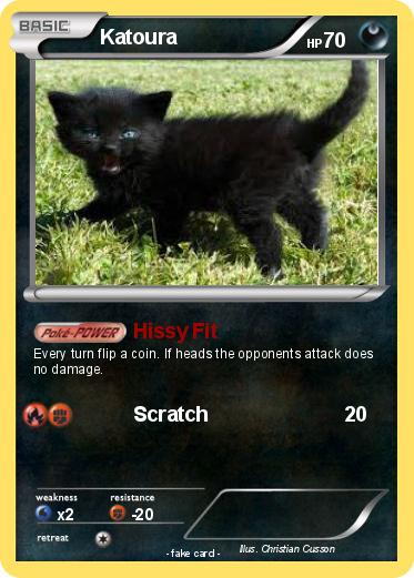 Pokemon Katoura