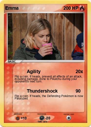 Pokemon Emma