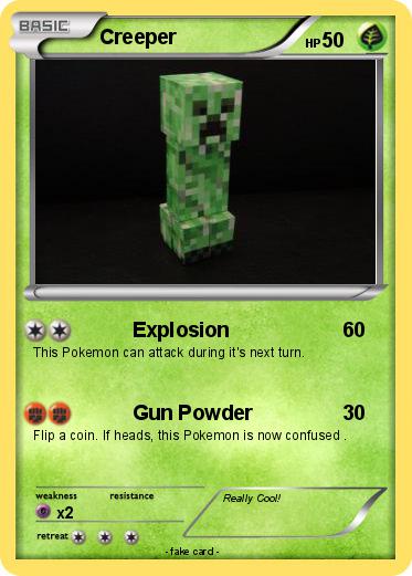 Pokemon Creeper