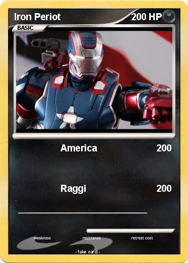 Pokemon Iron Periot