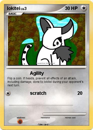 Pokemon lokitei