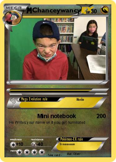 Pokemon Chanceywancy