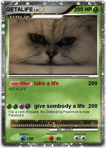 Pokemon GETALIFE
