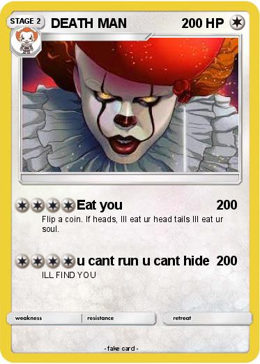 Pokemon DEATH MAN