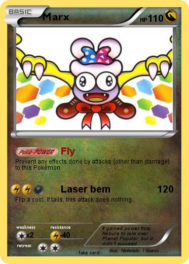 Pokemon Marx