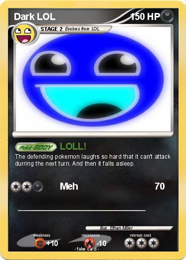 Pokemon Dark LOL