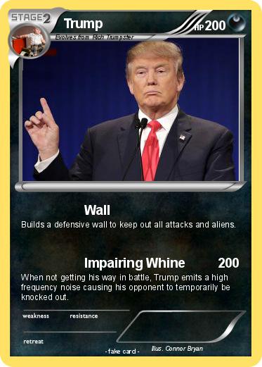 Pokemon Trump