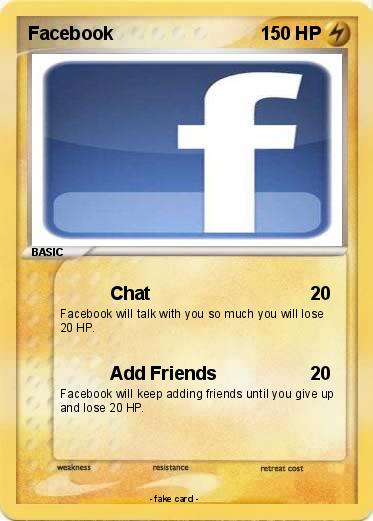 Pokemon Facebook