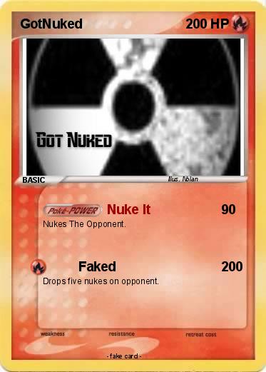 Pokemon GotNuked