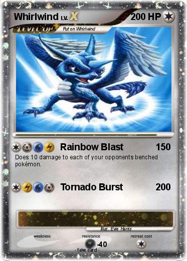 Pokemon Whirlwind