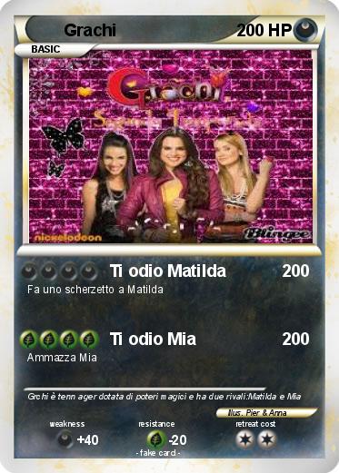 Pokemon Grachi