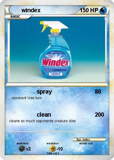 Pokemon windex
