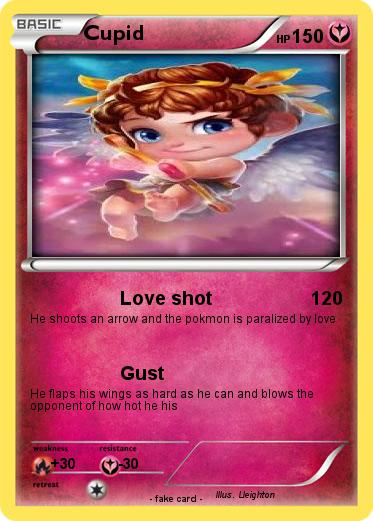 Pokemon Cupid