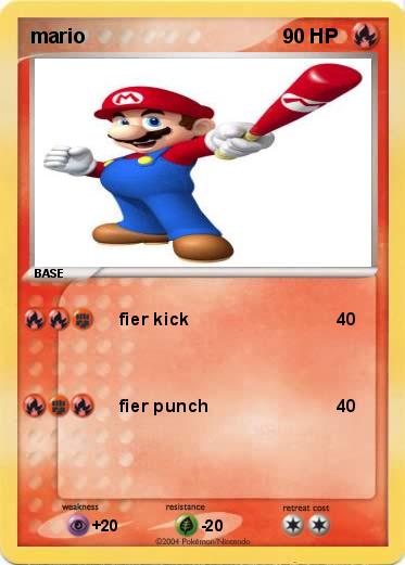 Pokemon mario Pokemon mario