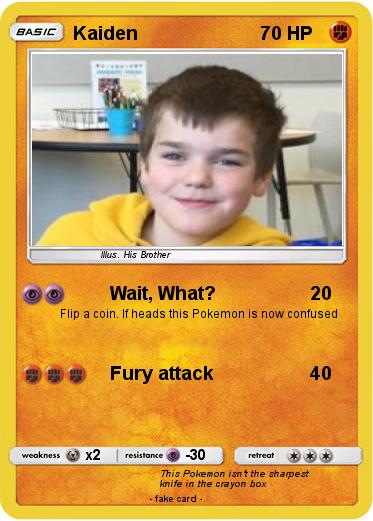 Pokemon Kaiden