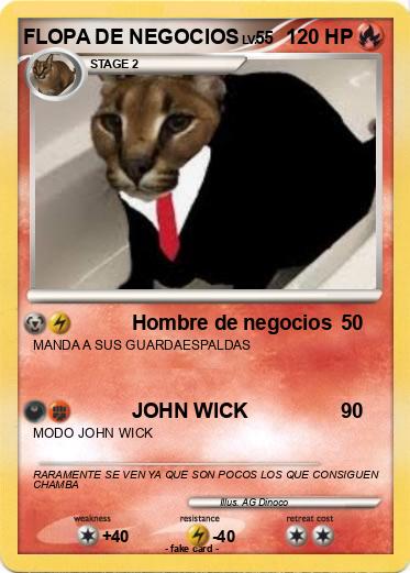 Pokemon FLOPA DE NEGOCIOS