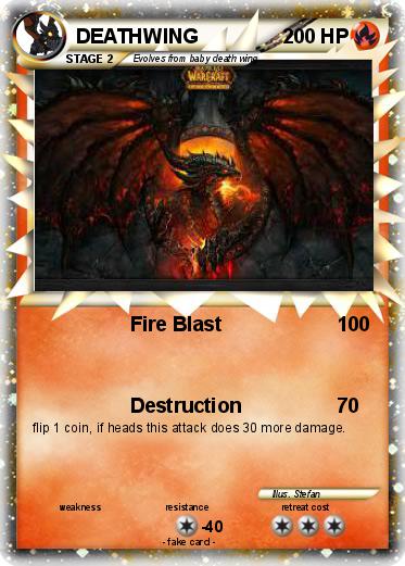 Pokemon DEATHWING