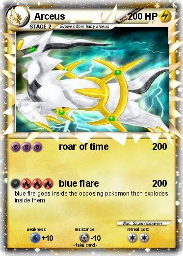 Pokemon Arceus
