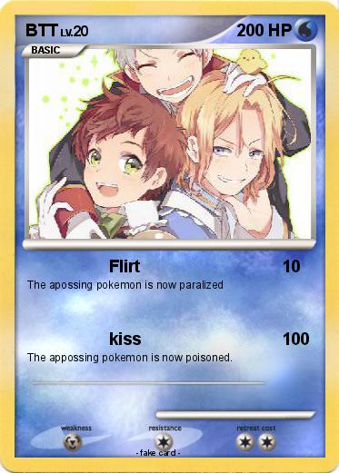 Pokemon BTT