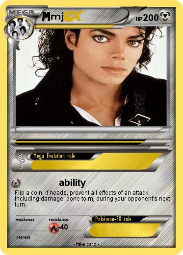 Pokemon mj