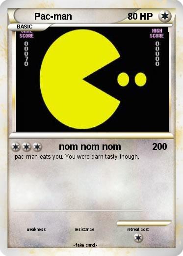Pokemon Pac-man