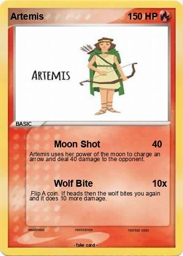 Pokemon Artemis