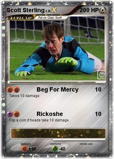 Pokemon Scott Sterling