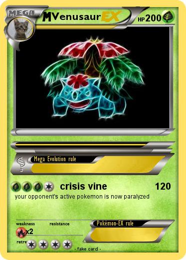 Pokemon Venusaur