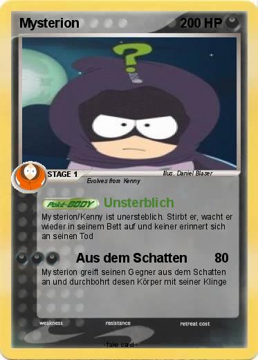 Pokemon Mysterion