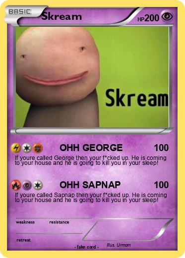 Pokemon Skream