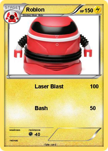 Pokemon Roblon